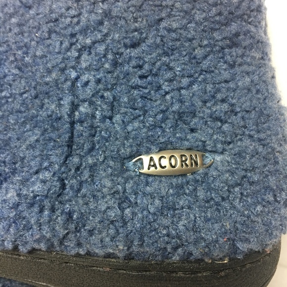 ACORN house shoes. - Picture 3 of 4
